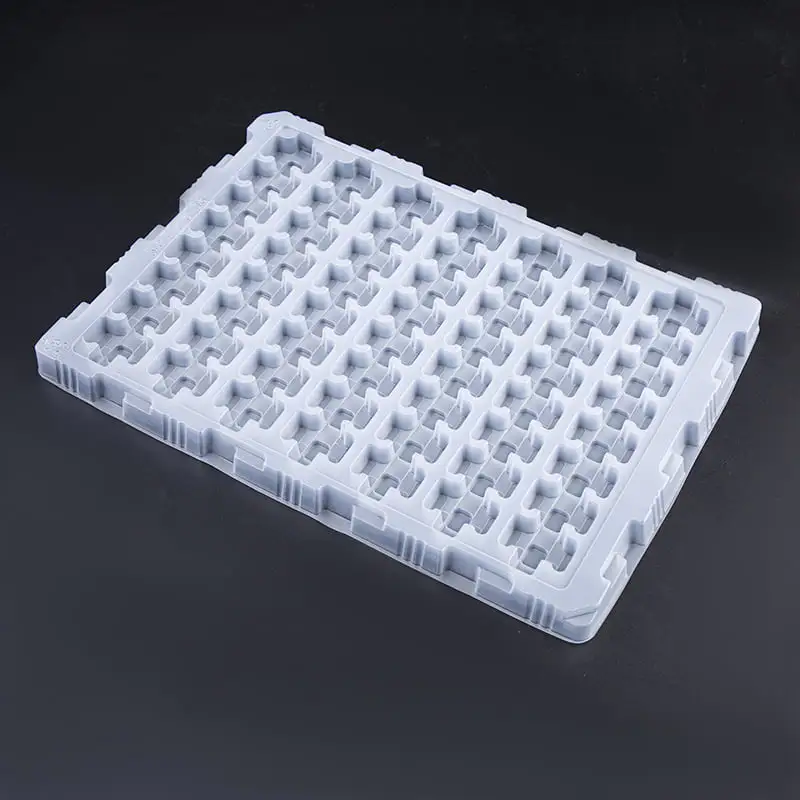 Produtos formadores de vácuo PP leves e de alta temperatura, seguros para alimentos, prontos para micro-ondas