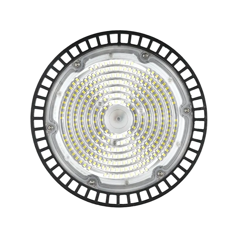 Lâmpada LED industrial e de mineração em forma de OVNI